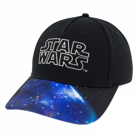 Star Wars Galaxy Bill Baseball Cap